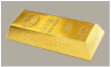 Gold bar found on oztreasure.weebly