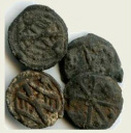 Ancient Portuguese Coins found on oztreasure.weebly