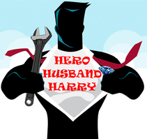 Hero Husband Harry Oztreasure